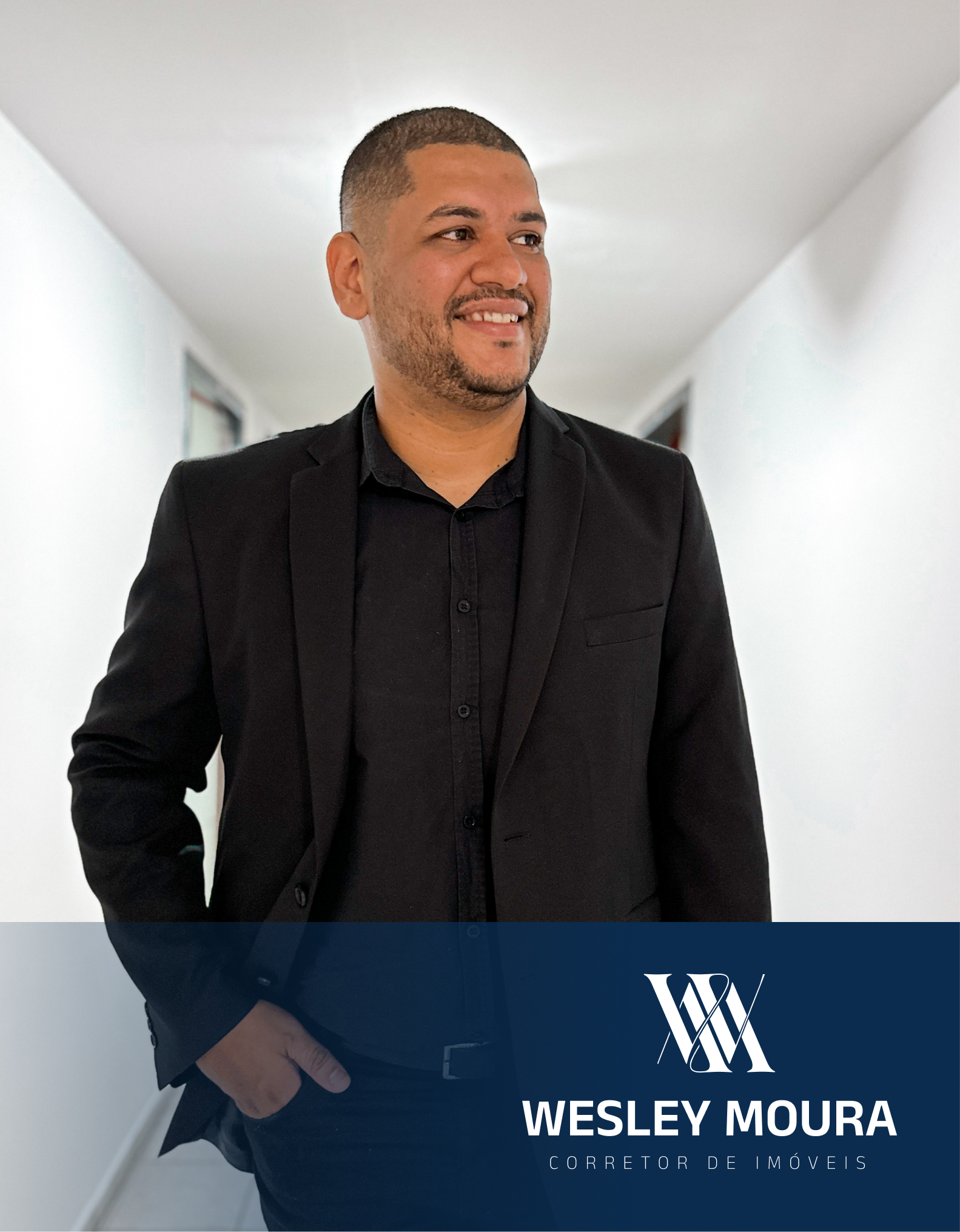 Wesley Moura Corretor de Imóveis Governador Valadares